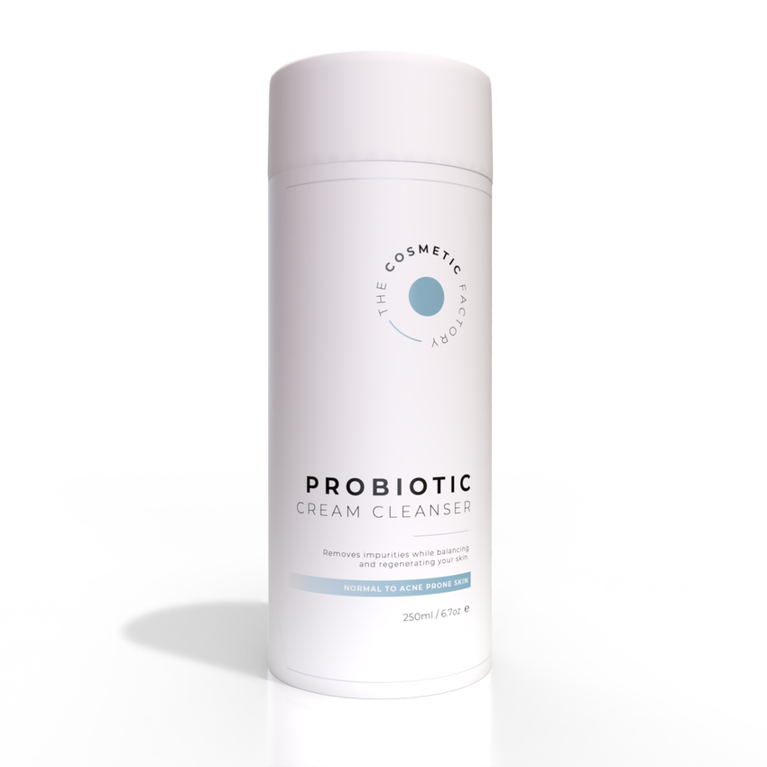 PROBIOTIC CREAM CLEANSER | 250ML