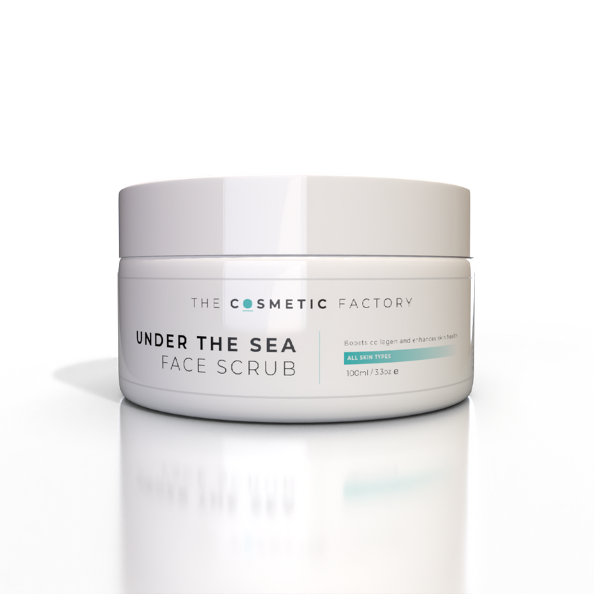 UNDER THE SEA FACE SCRUB | 100ML