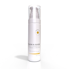 TOUCH & GLOW SELF-TANNING FACE CREAM | 50ML