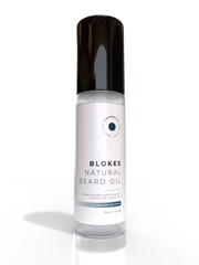 BLOKES NATURAL BEARD OIL | 30ML