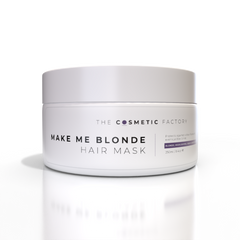 MAKE ME BLONDE HAIR MASK | 250ML