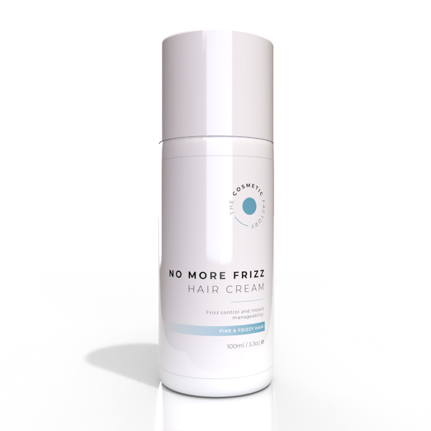 NO MORE FRIZZ HAIR CREAM | 100ML