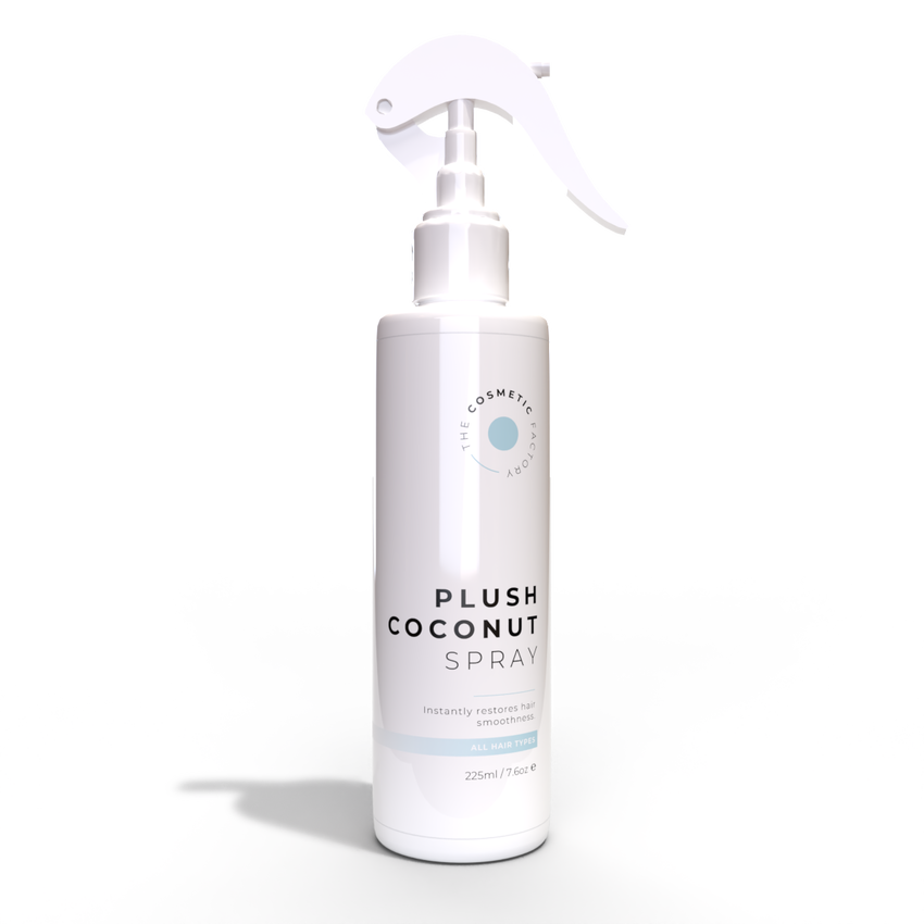 PLUSH COCONUT SPRAY | 225ML
