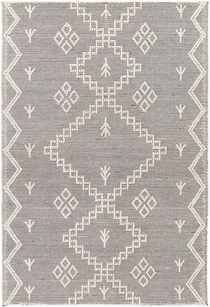 Goa D5- CREAM (No Tassel) 160x230