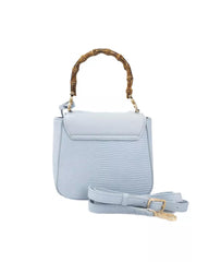 Golden Logoed Flap Shoulder Bag One Size Women