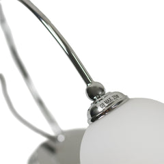 Penelope Touch Table Lamp - Chrome