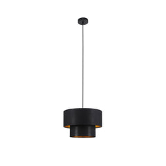 Rabiya Pendant Light - Black