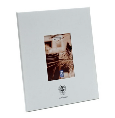 Le Blanc Picture Photo Frame Picture Wall Gallery Lot 10cm x 15cm (4" x 6") - White