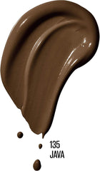 Maybelline Dream Radiant Liquid Hydrating Foundation with Hyaluronic Acid - Java 135, Java