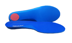Archline Supination Orthotic Insoles - Full Length (Unisex) Plantar Fasciitis High Arch - Euro 38