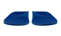 Archline Supination Orthotic Insoles - Full Length (Unisex) Plantar Fasciitis High Arch - Euro 43