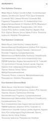 TERRE A MER Pure Hydration Moisture Keratin Aftercare (Travel Hair Repair Kit)