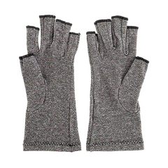 Arthritis Gloves Compression Joint Finger Hand Wrist Support Brace - Medium