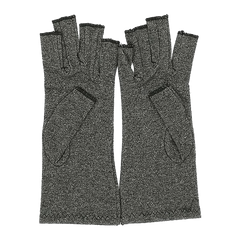 Arthritis Gloves Compression Joint Finger Hand Wrist Support Brace - Medium