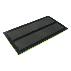 Golf Training Mat for Swing Detection Batting Golf Practice Training Aid Game