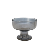 Authur Dessert Glass Bowl - 200ml grey