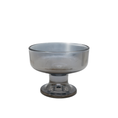 Authur Dessert Glass Bowl - 200ml grey
