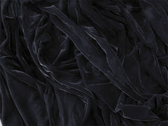 Long Large Thick Black Velvet Curtains 580x270cm+full liner,Blockout,Pinch Pleat