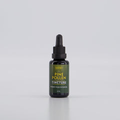 Teelixir Pine Pollen Extract (Tincture) 30ml