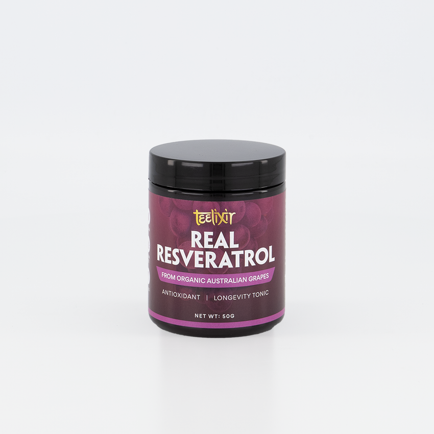 Teelixir Organic Resveratrol 50g