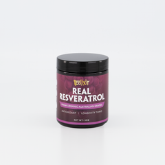 Teelixir Organic Resveratrol 50g