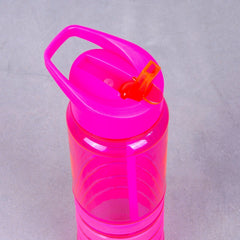 Lazy Dayz Sports Bottle 750ml - Pink