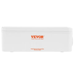 VEVOR Jewelry Cleaner Ultrasonic Machine, Ultrasonic Cleaner Machine 16oz (470ml) with 4 Timer Modes, Portable ultrasonic jewelry cleaner with Cleaning Basket for Eyeglasses, Watches, Dentures, Rings