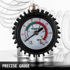 Vevor Pneumatic Air Pressure Bleeder Brake Bleeder and Clutch Bleeder Valve System Kit