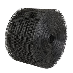 VEVOR 8in x 100ft Solar Panel Bird Guard Critter Guard Roll Kit 100pcs Fasteners