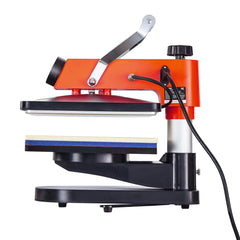 VEVOR Heat Press Machine 12x15in 5in1 Sublimation Transfer T-shirt Plate Mug Cup