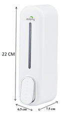 CLASSIC Soap/Shampoo Dispenser 300ml -White
