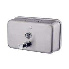 SS Liquid Soap Dispenser 1200ML (With Container)