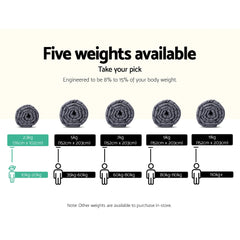 Giselle Weighted Blanket 2.3KG Kids