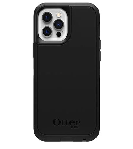 OTTERBOX Defender Series XT Case with MagSafe for Apple iPhone12 and iPhone12 Pro - Black