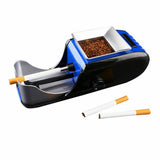 Automatic Cigarette Machine Rolling Tobacco Electric Maker Roller Injector Tube