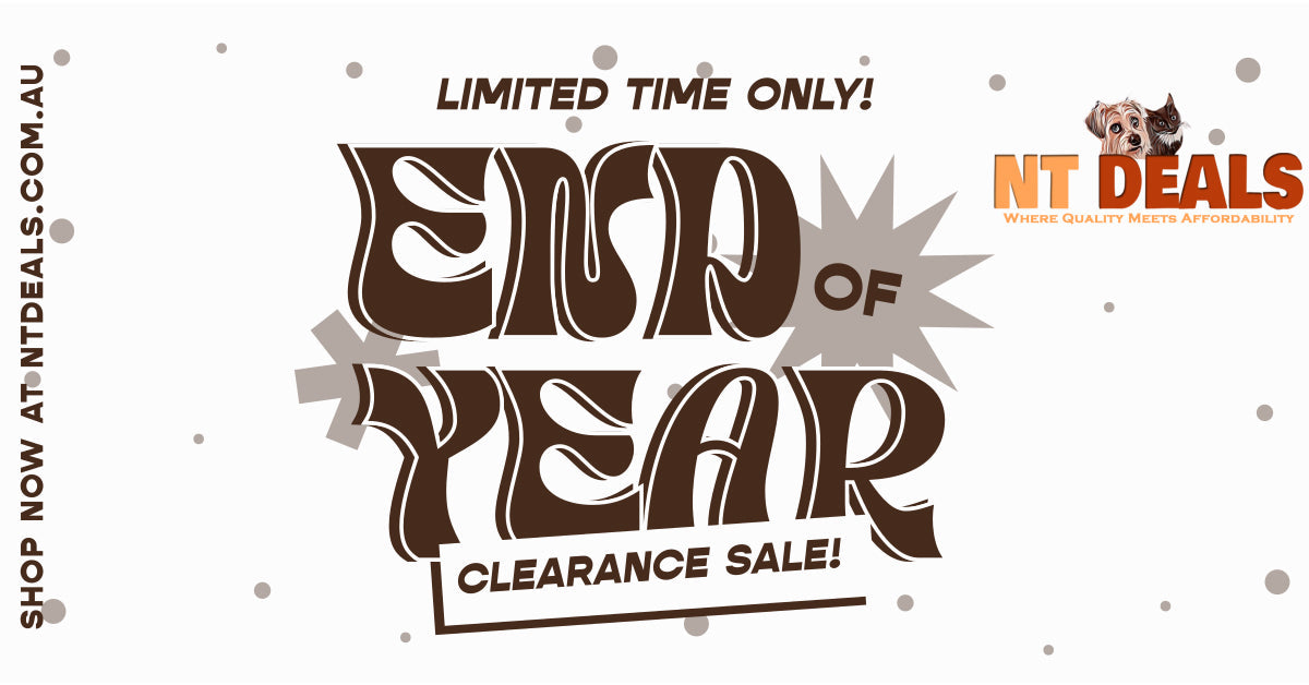 Year End Sale