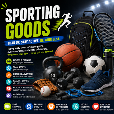 Sporting Goods