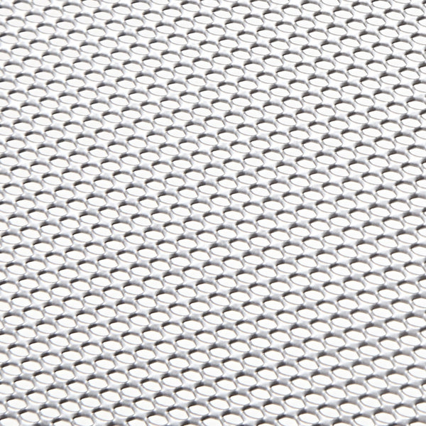 Gardeon Gutter Guard Aluminium Mesh 30M 100x20cm Silver