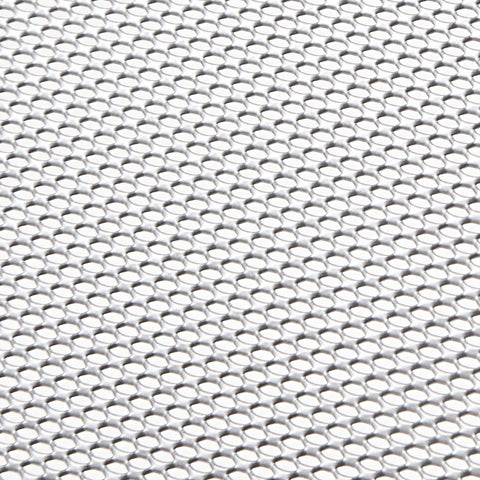 Gardeon Gutter Guard Aluminium Mesh 30M 100x20cm Silver