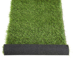 Prime Turf Artificial Grass 35mm 2mx5m Synthetic Fake Lawn Turf Plastic Plant 4-coloured