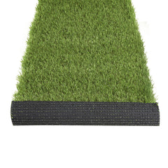 Prime Turf Artificial Grass 45mm 2mx5m Synthetic Fake Lawn Turf Plastic Plant 4-coloured