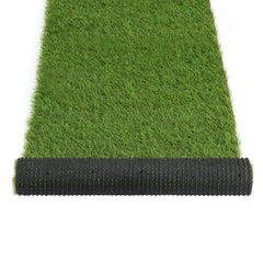 Prime Turf Artificial Grass 30mm 2mx5m Synthetic Fake Lawn Turf Plastic Plant 4-coloured