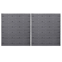 Giantz 96 Storage Bin Rack Wall Mounted