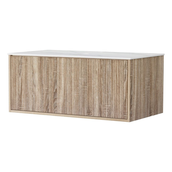 Cefito Vanity Unit 915mm Oak