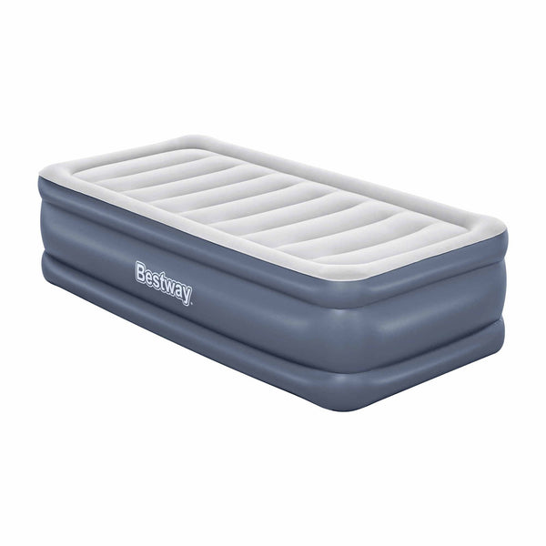 Bestway Mattress Air Bed Single Size 51CM Inflatable Camping Beds Home Outdoor