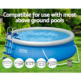 Bestway Pool Pump Cartridge Filter 330GPH 1249L/H Flowclear Filters Cleaner