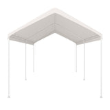 Instahut Carports 3x6m Carport Kits Steel Shelter Gazebo Canopy Garage Portable Garden Shed