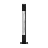 Devanti Radiant Tower Heater Electric Portable Remote Control 2000W Heating