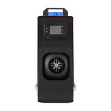 Giantz Diesel Air Heater All-in-one 12V 5KW LCD Remote Control for Car RV Indoors caravan machinery