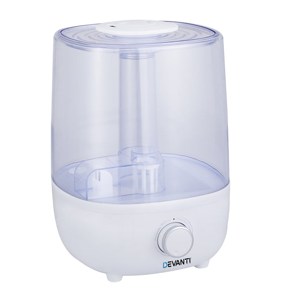 Devanti Aroma Diffuser Aromatherapy Humidifier 4L
